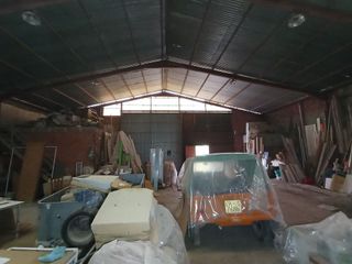 Nave industrial en venta en Tomelloso