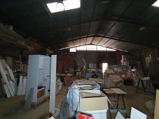 Nave industrial en venta en Tomelloso