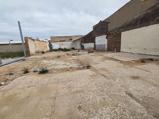 Terreno en venta en Tomelloso