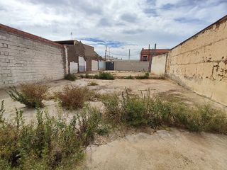 Terreno en venta en Tomelloso