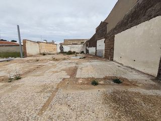 Terreno en venta en Tomelloso