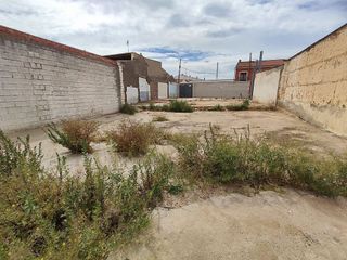 Terreno en venta en Tomelloso