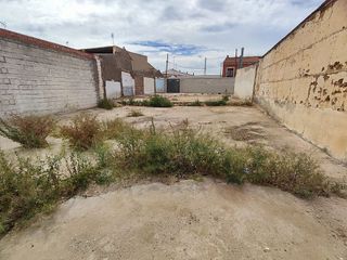 Terreno en venta en Tomelloso