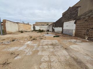 Terreno en venta en Tomelloso