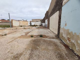 Terreno en venta en Tomelloso