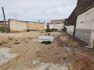 Terreno en venta en Tomelloso
