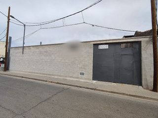 Terreno en venta en Tomelloso