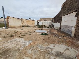 Terreno en venta en Tomelloso