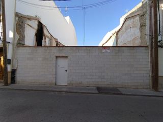 Terreno en venta en Tomelloso