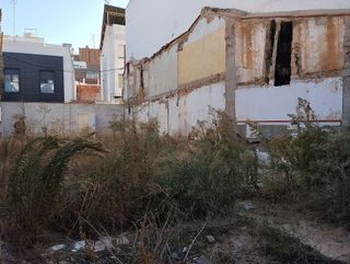 Terreno en venta en Tomelloso