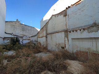 Terreno en venta en Tomelloso