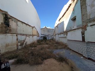 Terreno en venta en Tomelloso