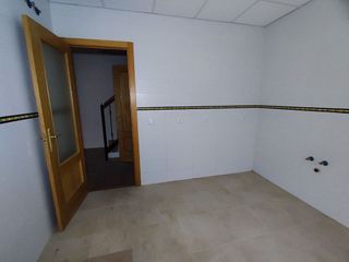 Casa adosada en venta en Tomelloso