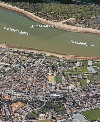 Terreno en venta en El Pino-Bajo de Guía en Sanlúcar de Barrameda