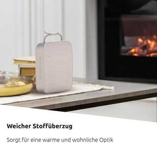 TechniSat BluSpeaker TWS XL Altoparlante Bluetooth