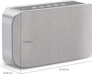 TechniSat BluSpeaker TWS XL Altoparlante Bluetooth