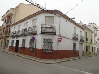 Casa pareada en venta en Tomelloso