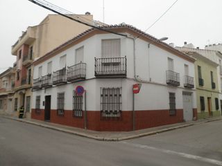 Casa pareada en venta en Tomelloso