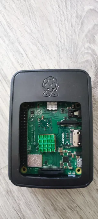 Raspberry Pi 3b+