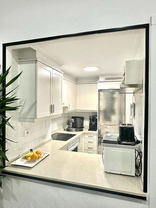 Ático en alquiler en Praza España - Casablanca en Vigo