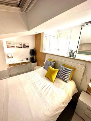 Ático en alquiler en Praza España - Casablanca en Vigo