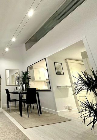 Ático en alquiler en Praza España - Casablanca en Vigo