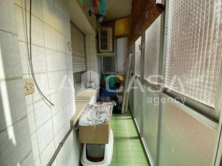 Piso en venta en Riu en Santa Coloma de Gramanet