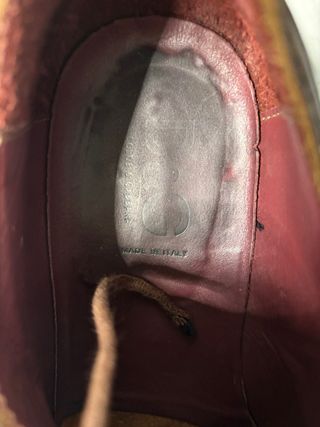 Scarpe uomo Dolce & Gabbana marroni