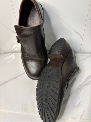 Scarpe uomo Dolce & Gabbana marroni