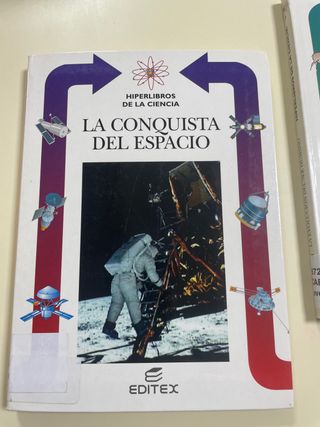 la conquista del espacio