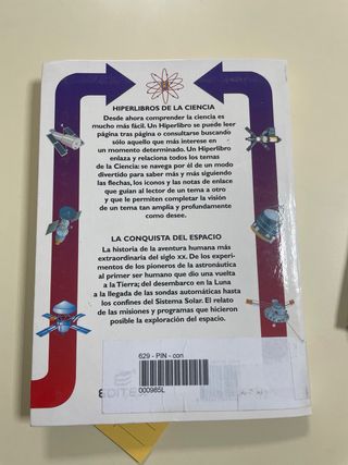 la conquista del espacio