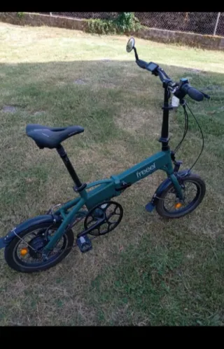 Bicicleta eléctrica Freel