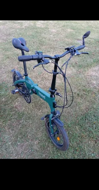 Bicicleta eléctrica Freel