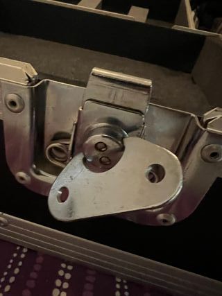 Flight Case 2x Technics + Mixer Grande