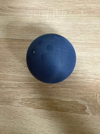 Altavoz Inteligente Amazon Alexa Azul