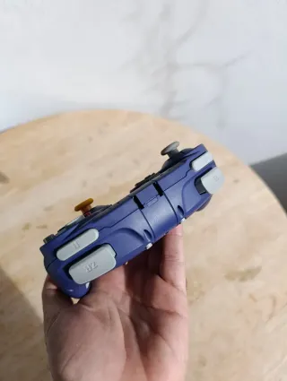 Mando Nintendo Switch Wizard tipo Gamecube  Se