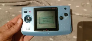 SNK Neo Geo Pocket Color Azul