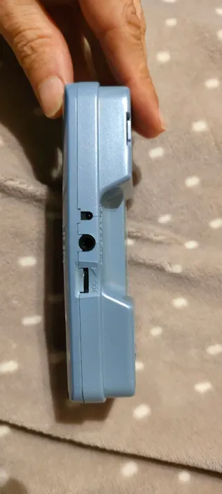 SNK Neo Geo Pocket Color Azul