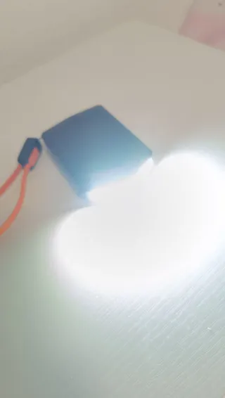 Luz delantera Cyclami RVL01