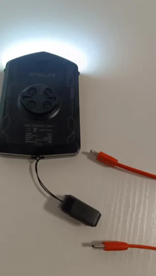 Luz delantera Cyclami RVL01