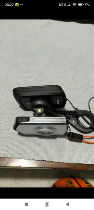 Luz delantera Cyclami RVL01