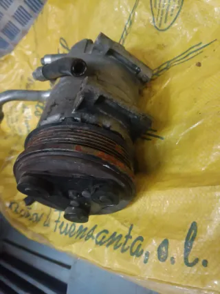 Compresor AC 1.6 TDCI Grupo PSA