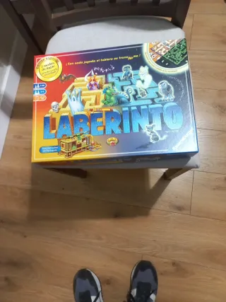 Juego de mesa Laberinto Ravensburger