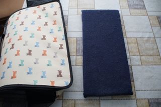 Transportín gato/perro pequeño hasta 3kg