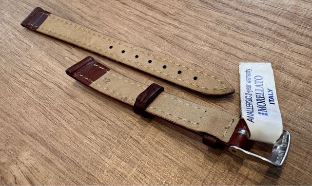 Correa Morellato piel