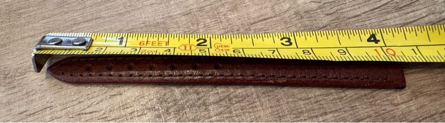 Correa Morellato piel