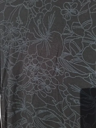 Camiseta C&A M Estampada Flores