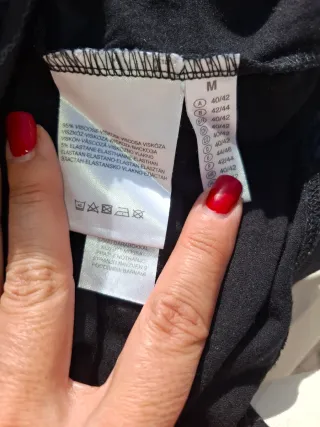 Camiseta C&A M Estampada Flores