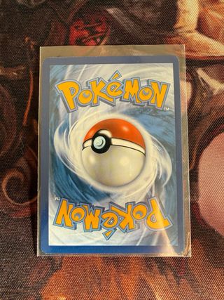 Pawmot SVP 006 Pokémon Carta