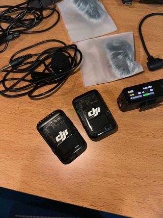 Micrófonos DJI Mic 2
